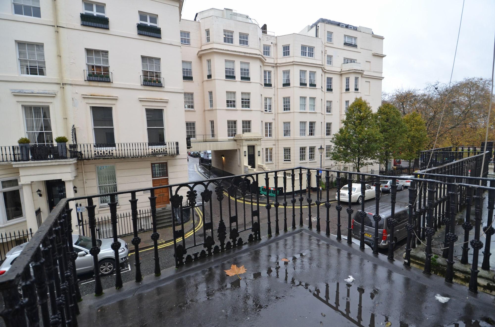 Parkwood Hotel Londres Exterior foto